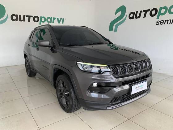 JEEP COMPASS 1.3 T270 TURBO FLEX LONGITUDE AT6 JEEP COMPASS 1.3 T270 TURBO FLEX LONGITUDE AT6